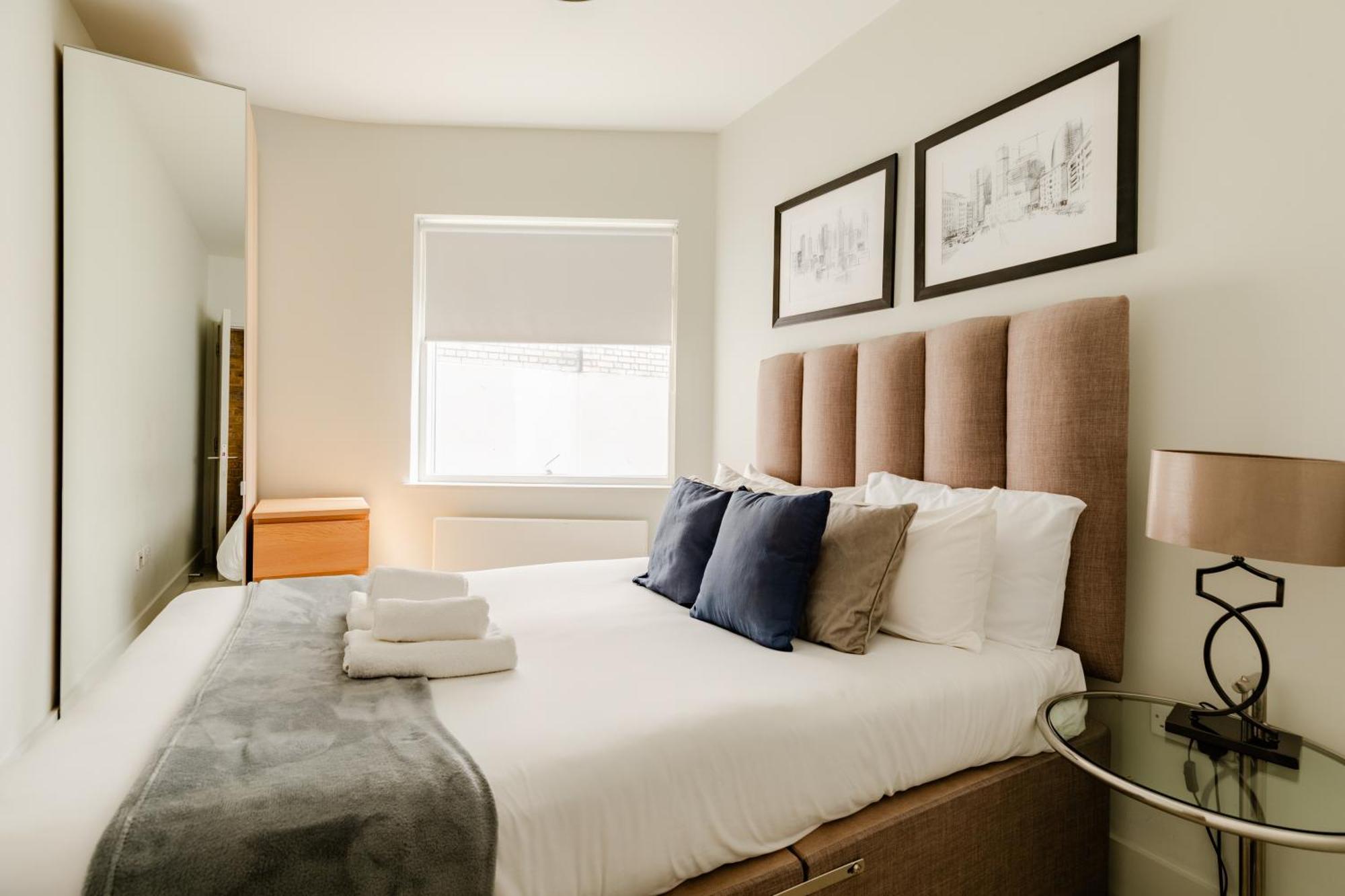 Stayinn Holborn 伦敦 外观 照片