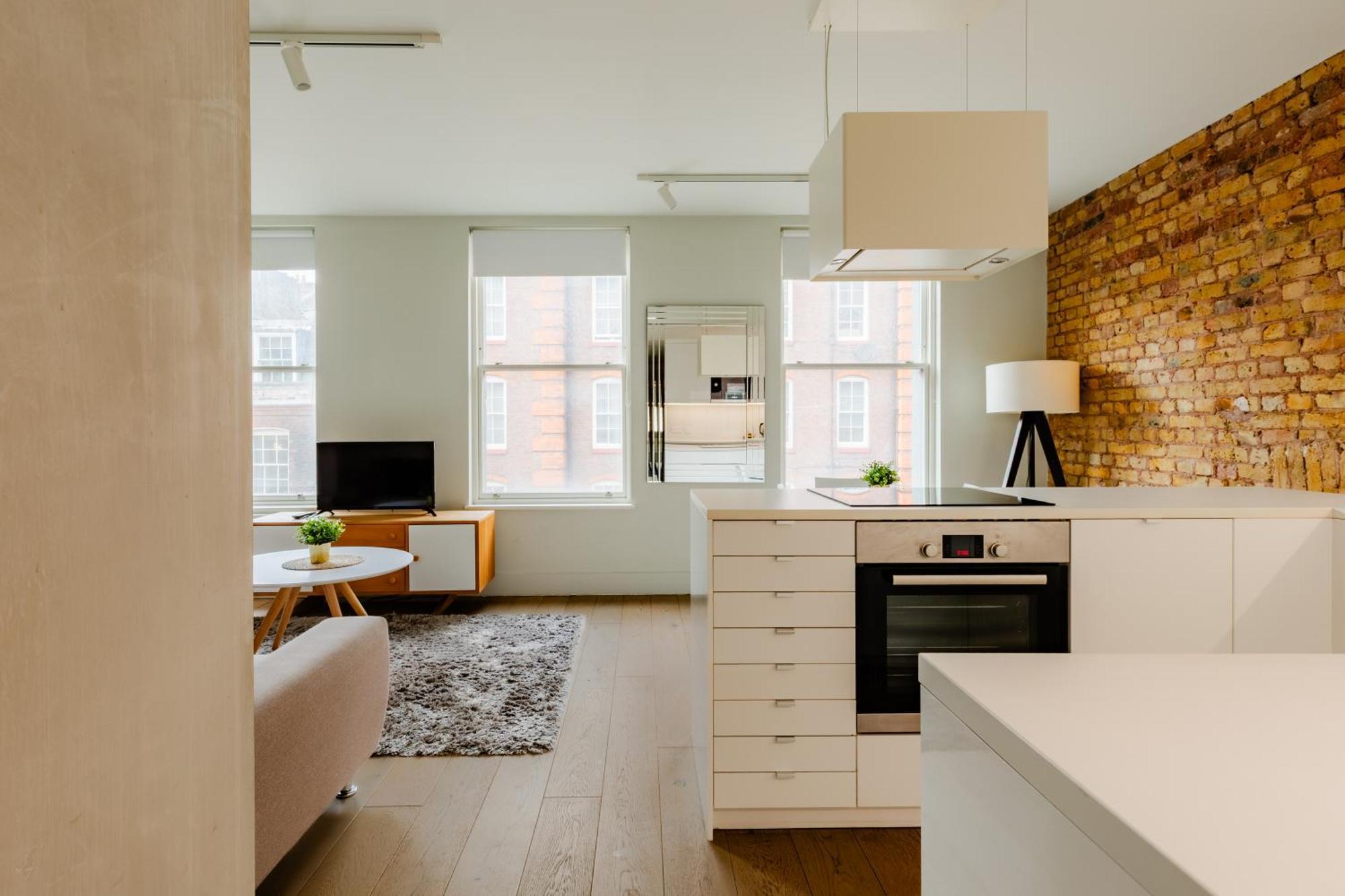 Stayinn Holborn 伦敦 外观 照片