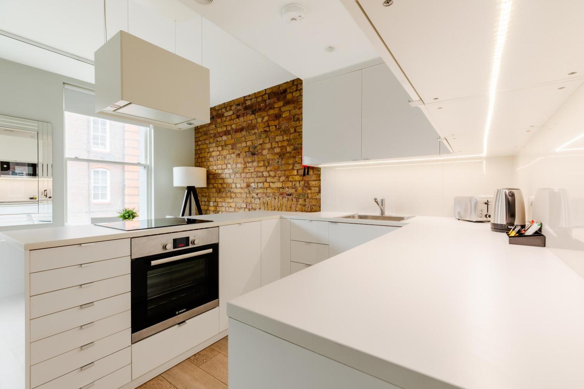 Stayinn Holborn 伦敦 外观 照片