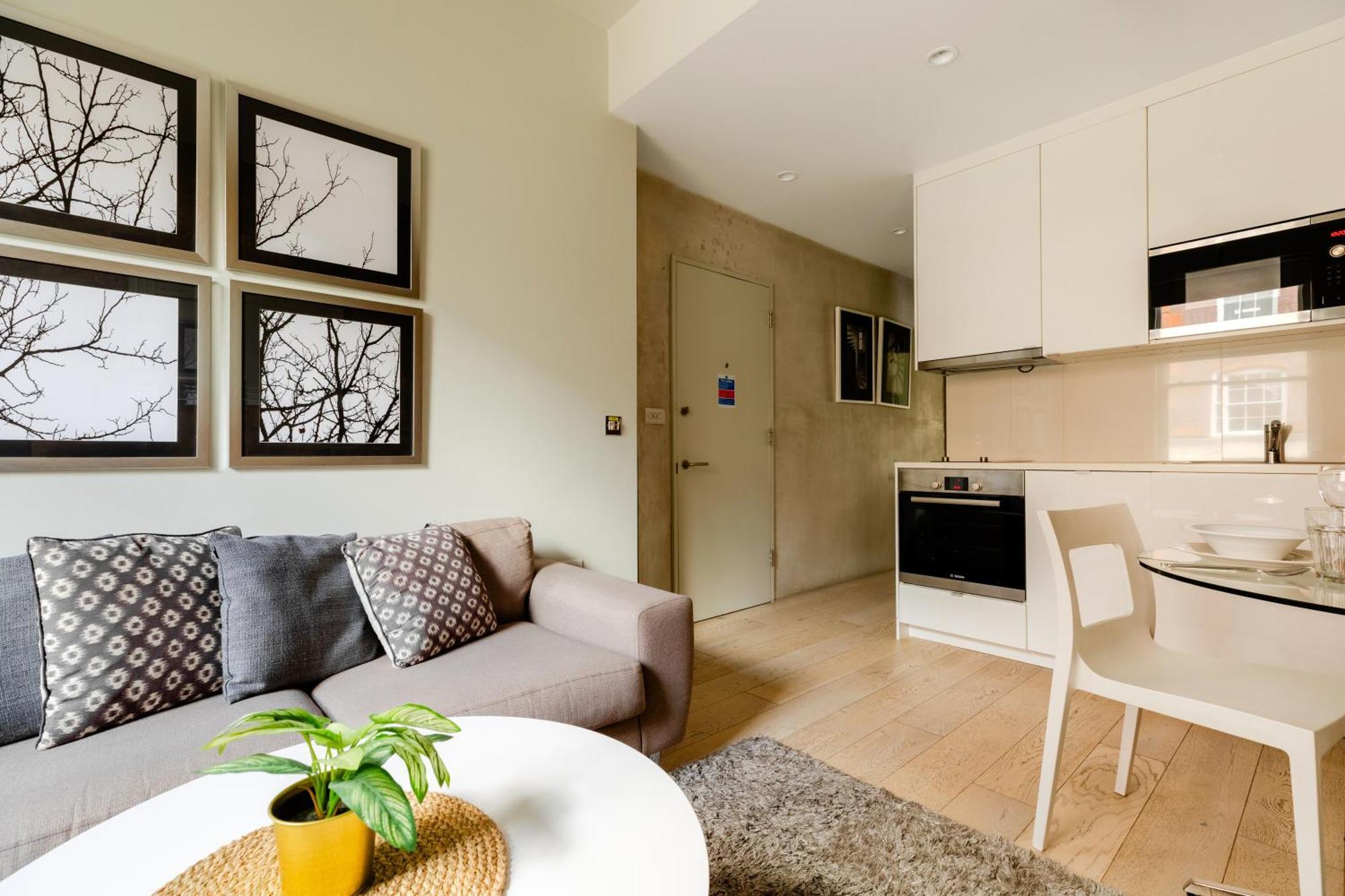 Stayinn Holborn 伦敦 外观 照片